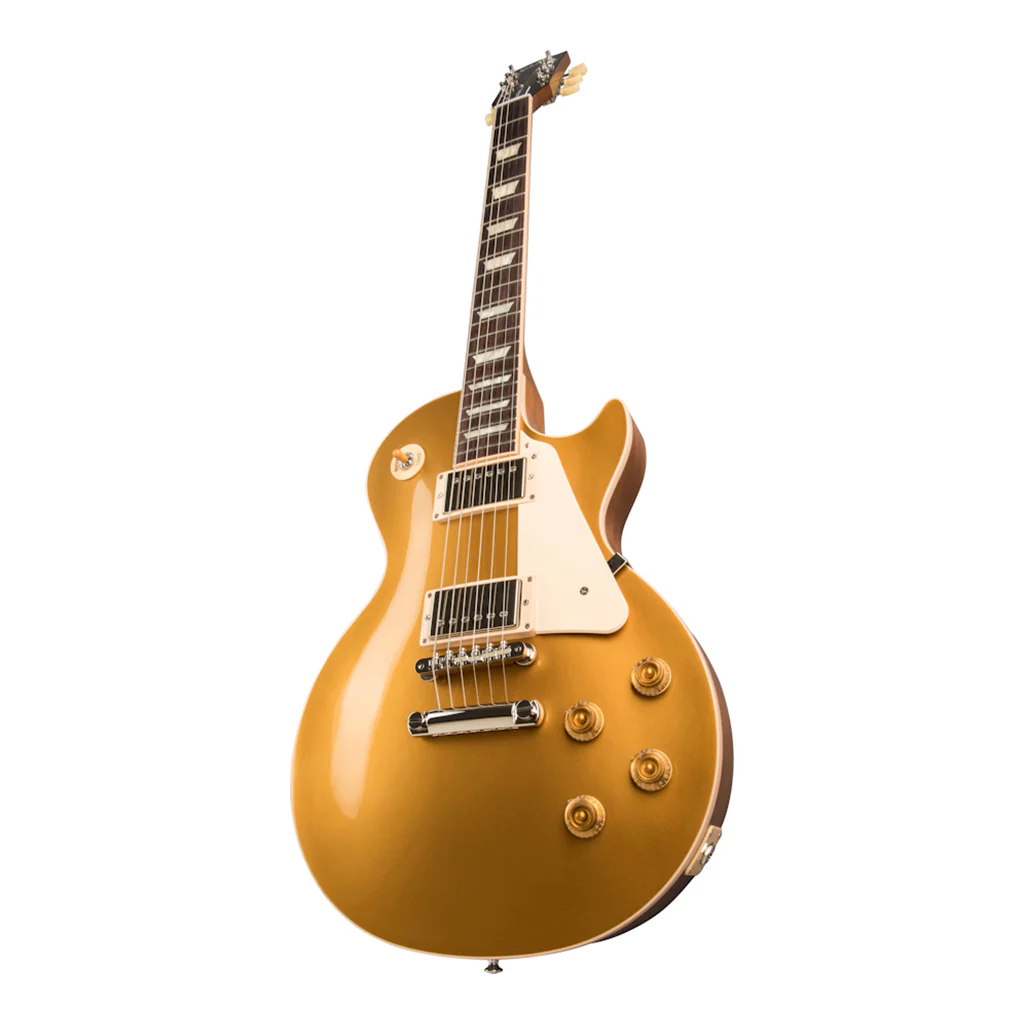 Gibson Les Paul Standard 50s - Goldtop - Image 7