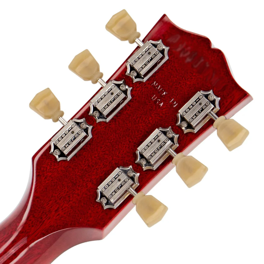 Gibson Les Paul Standard 50s - Heritage Cherry Sunburst Left Handed - Image 5