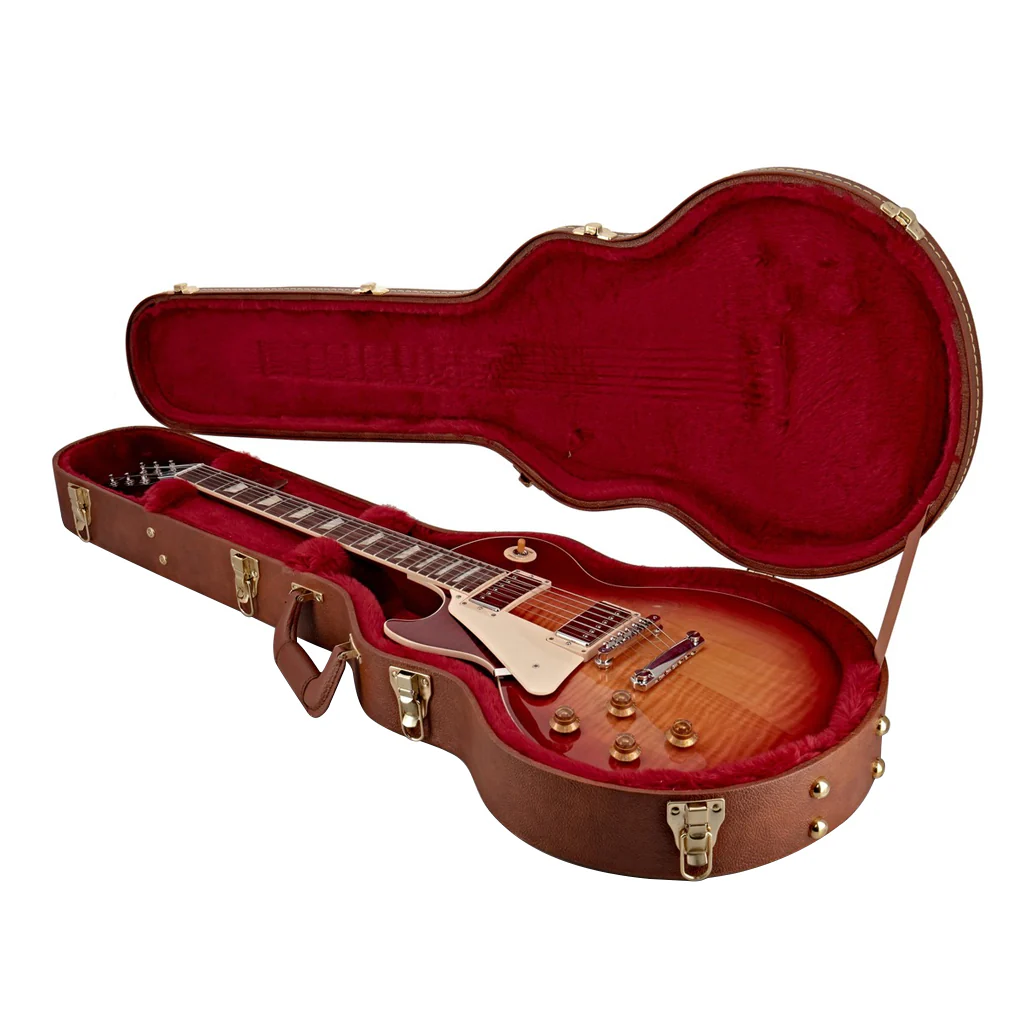 Gibson Les Paul Standard 50s - Heritage Cherry Sunburst Left Handed - Image 6