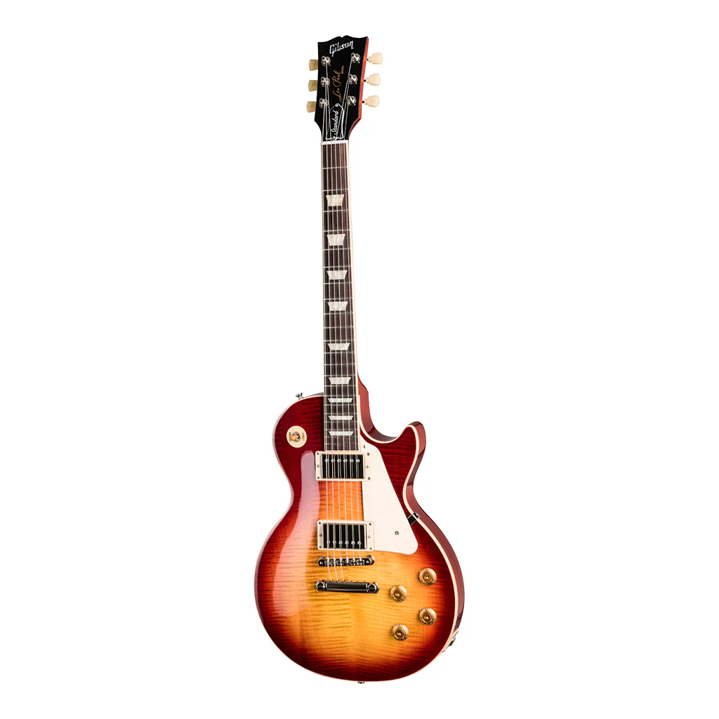 Gibson Les Paul Standard 50's - Heritage Cherry Sunburst - Image 2