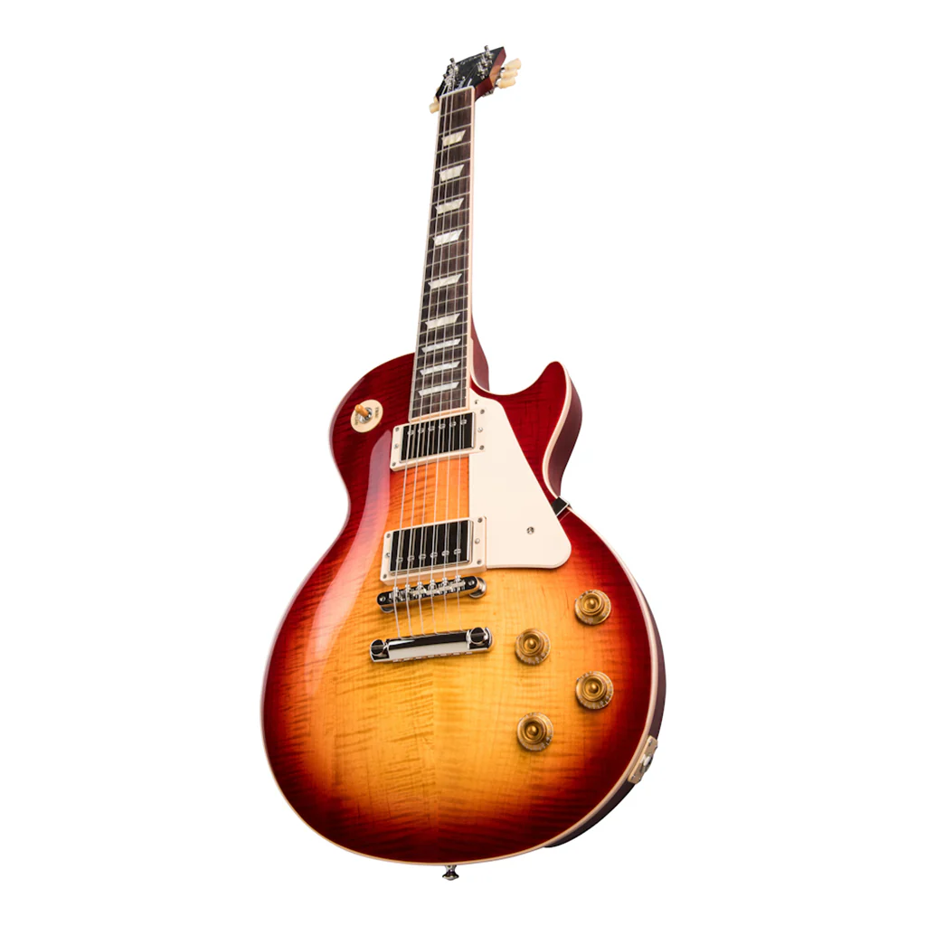 Gibson Les Paul Standard 50's - Heritage Cherry Sunburst - Image 4