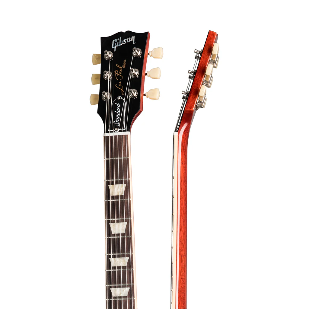 Gibson Les Paul Standard 50's - Heritage Cherry Sunburst - Image 6
