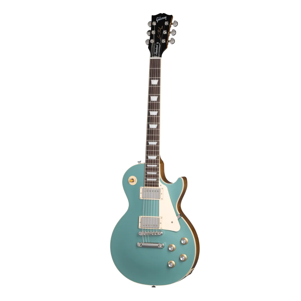 Gibson Les Paul Standard 60s - Inverness Green - Image 2