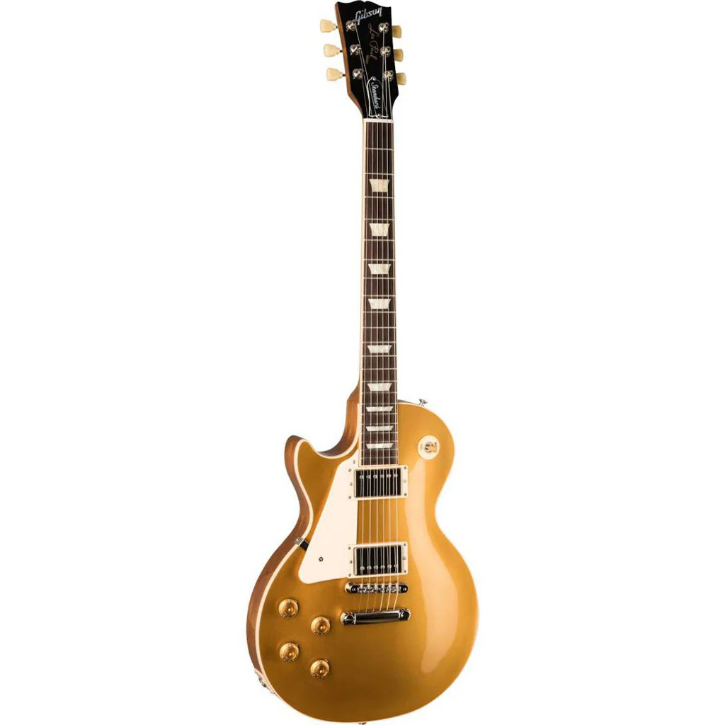 Gibson Les Paul Standard 50s Left Hand - Goldtop - Image 2