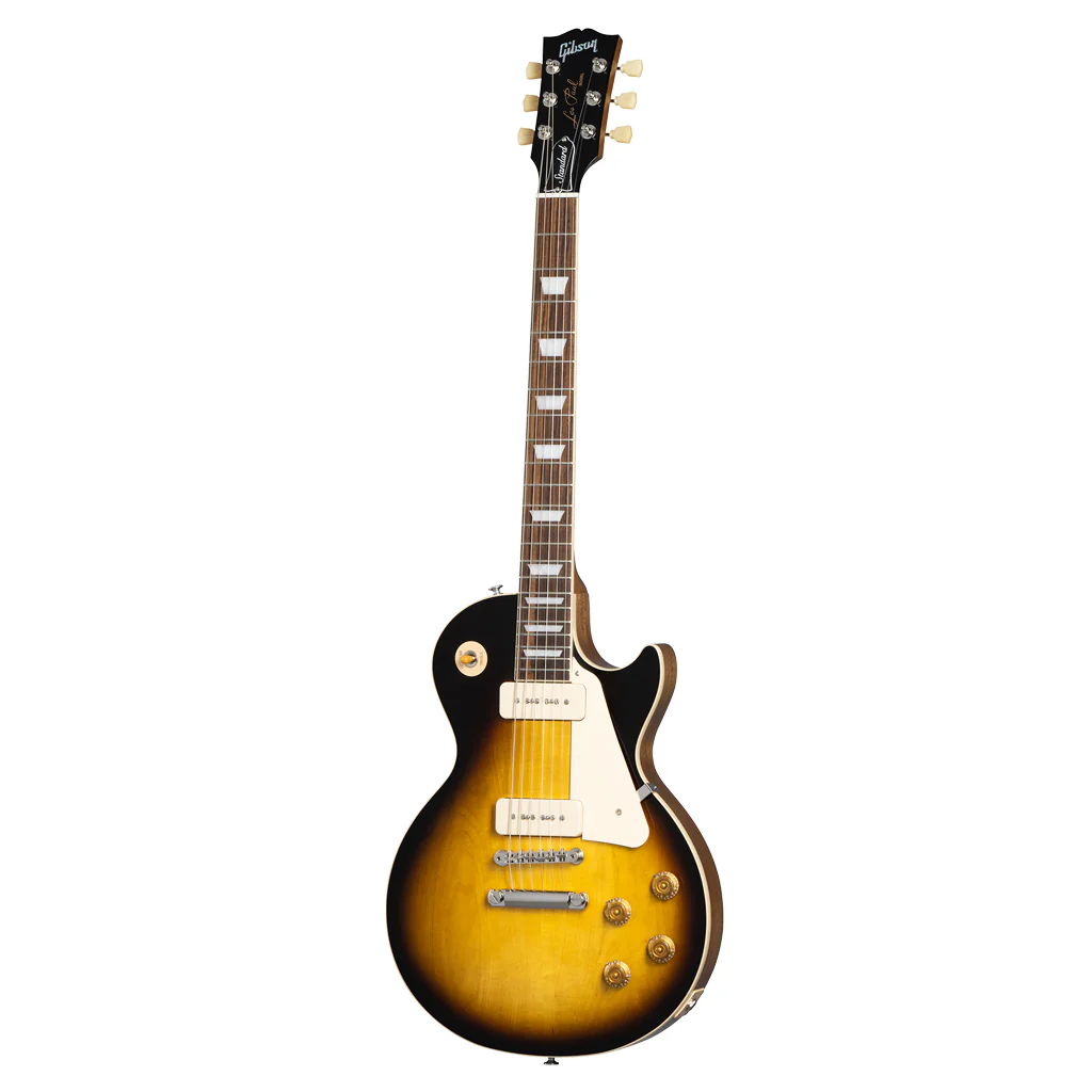 Gibson Les Paul Standard 50's P90 - Tobacco Burst - Image 2