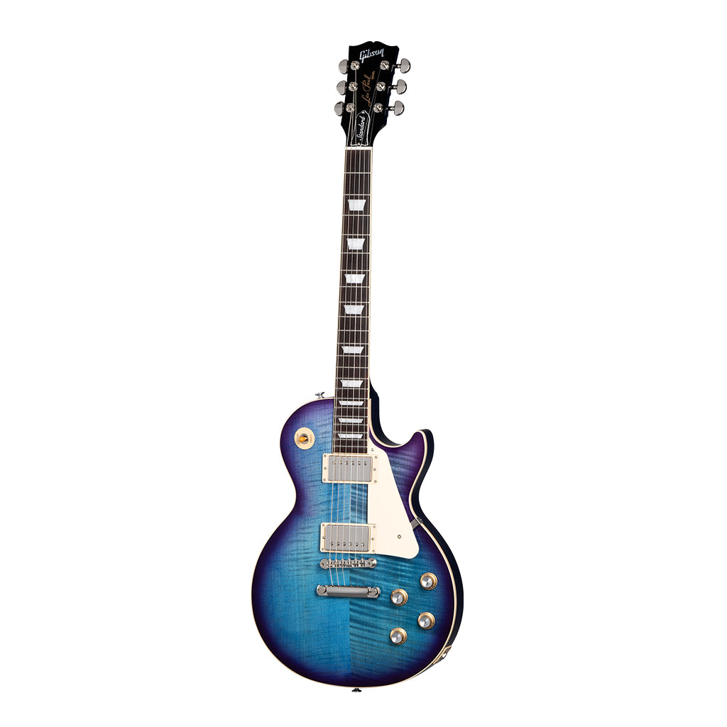 Gibson Les Paul Standard 60s - Blueberry Burst - Image 2