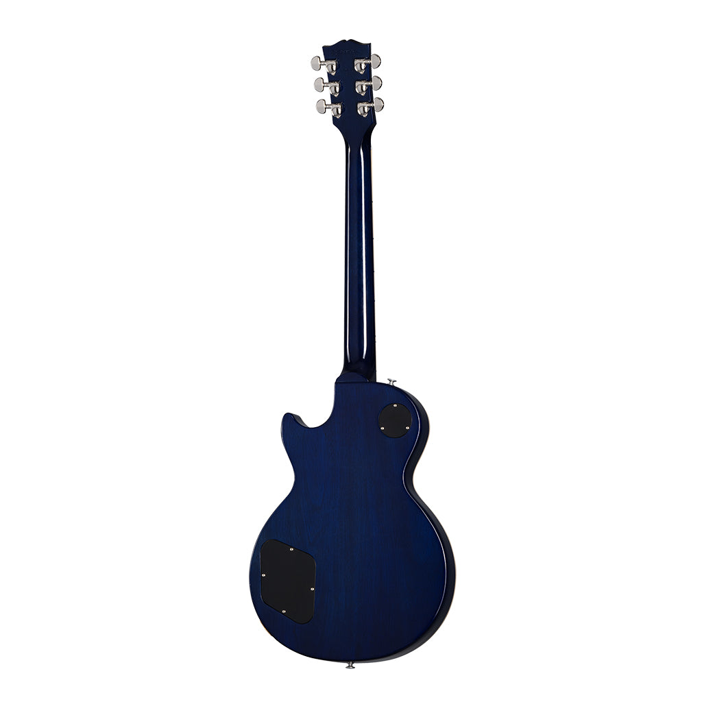 Gibson Les Paul Standard 60s - Blueberry Burst - Image 3