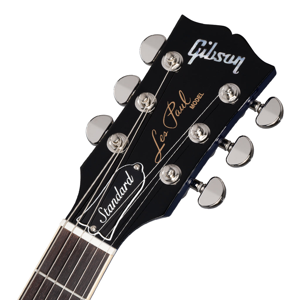 Gibson Les Paul Standard 60s - Blueberry Burst - Image 4