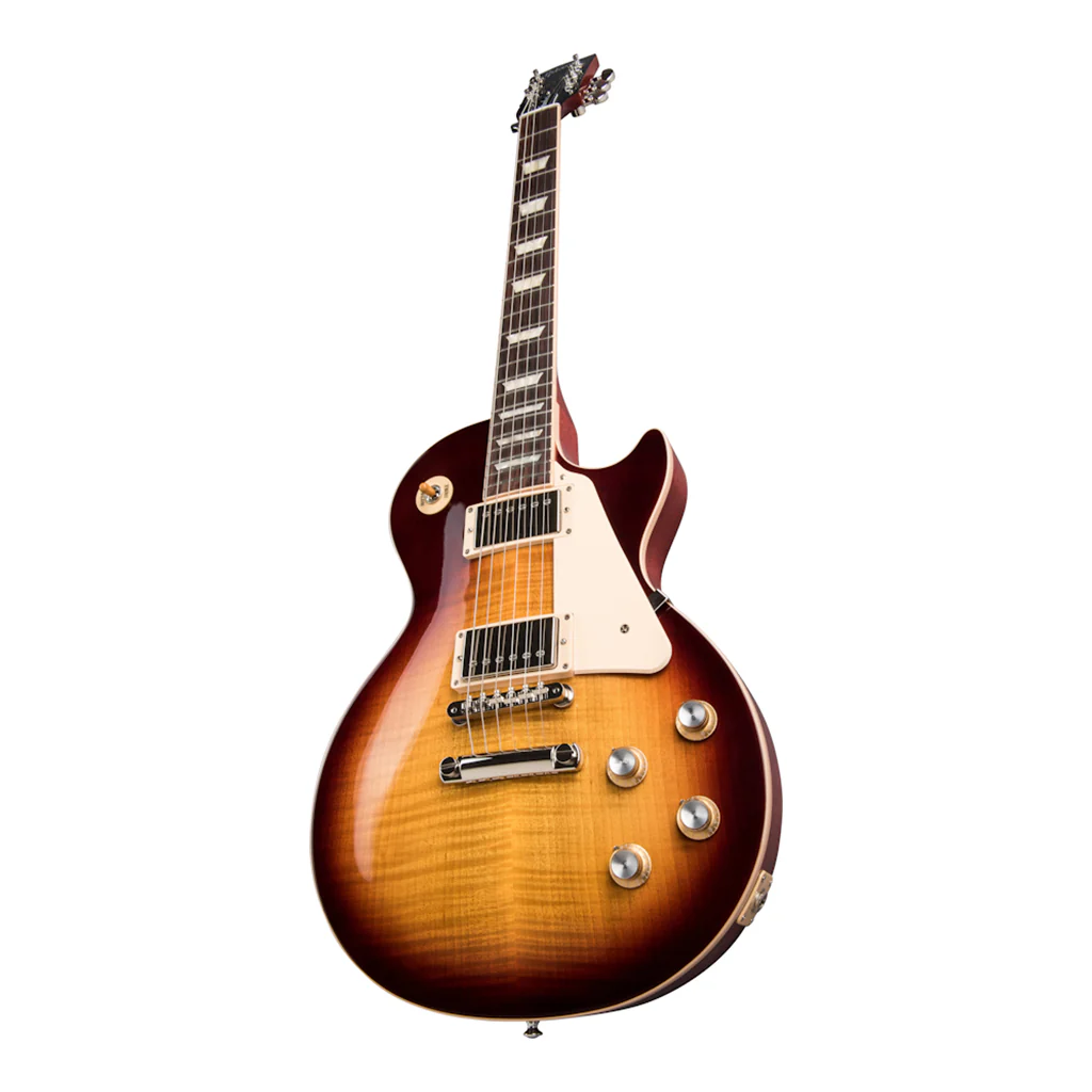 Gibson Les Paul Standard 60s - Bourbon Burst - Image 4