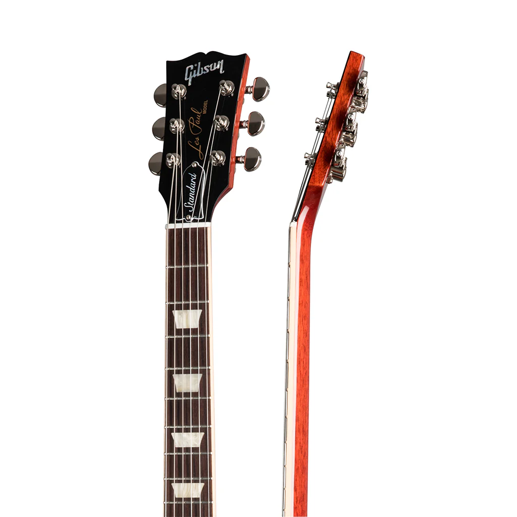 Gibson Les Paul Standard 60s - Bourbon Burst - Image 6