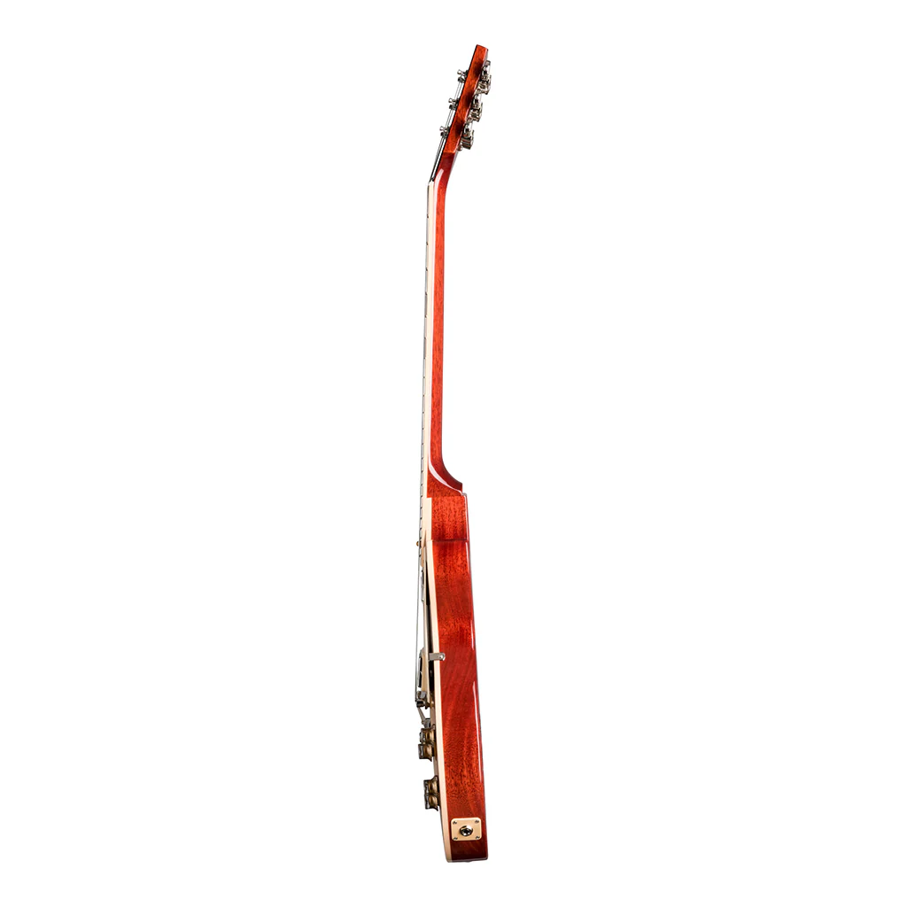Gibson Les Paul Standard 60s - Bourbon Burst - Image 7