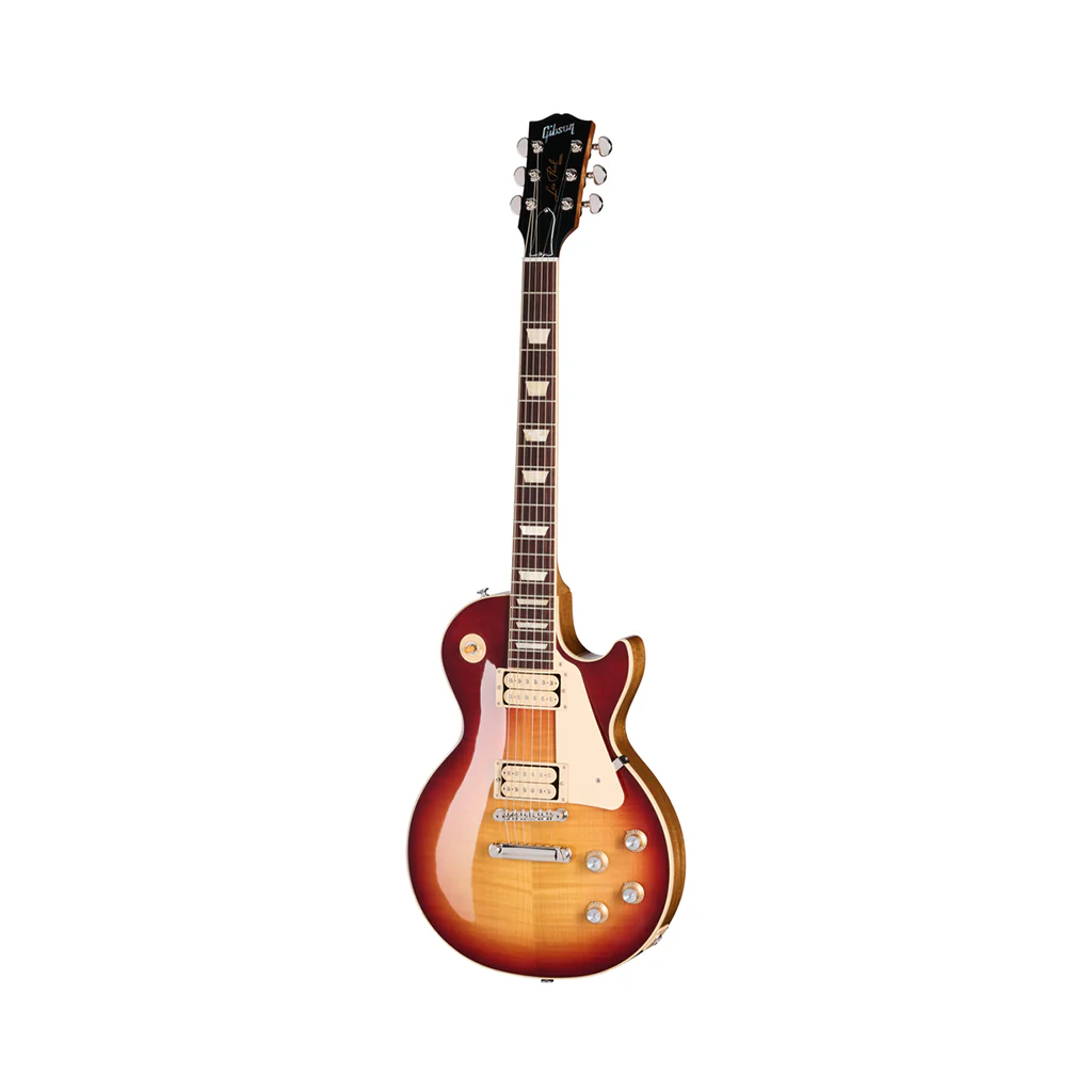 Gibson Les Paul Standard 60s Double Trouble - Vintage Bourbon Burst - Image 2