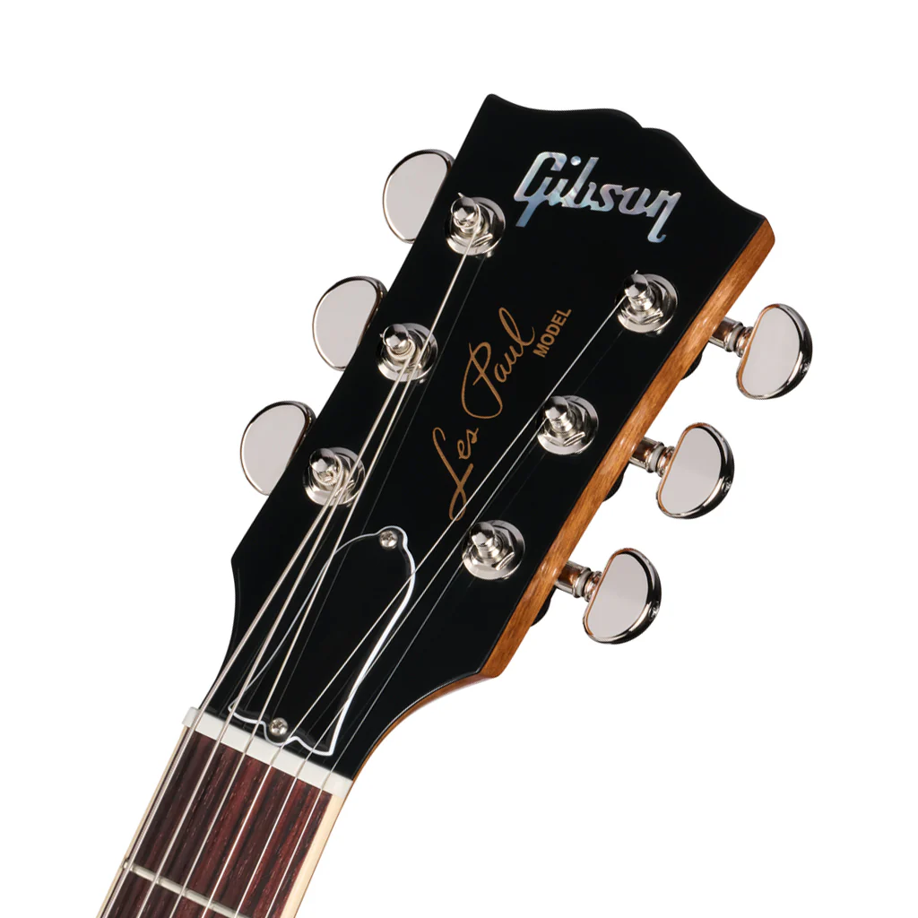 Gibson Les Paul Standard 60s Double Trouble - Vintage Bourbon Burst - Image 4