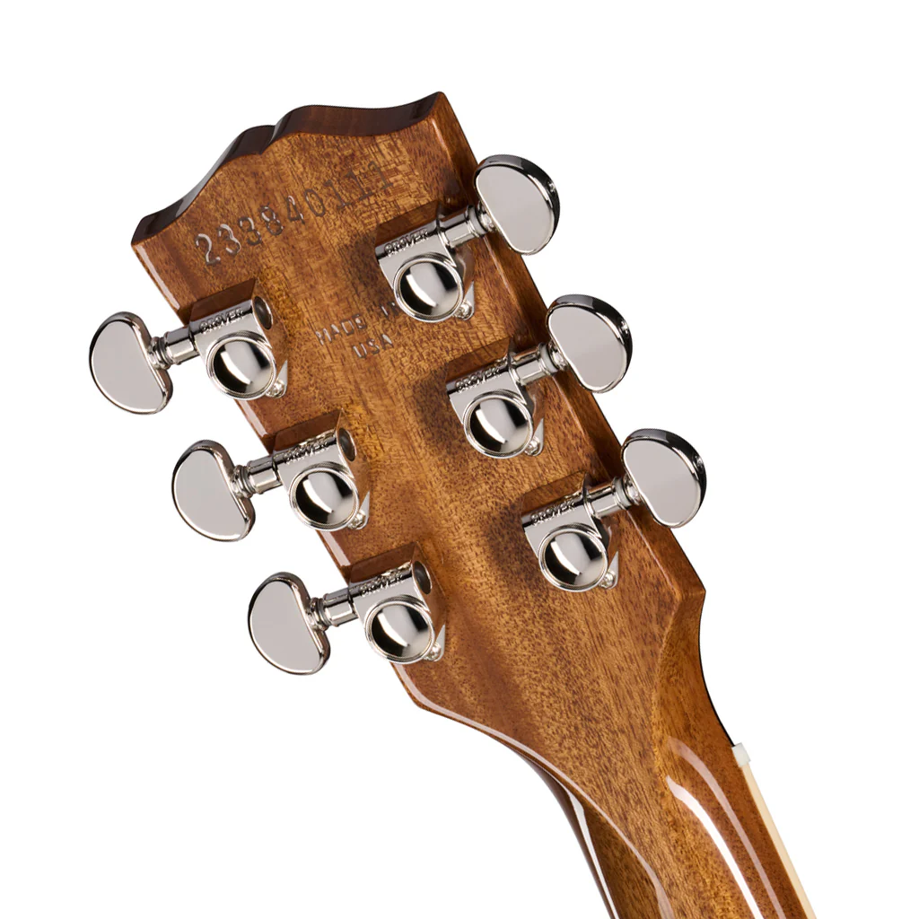 Gibson Les Paul Standard 60s Double Trouble - Vintage Bourbon Burst - Image 5
