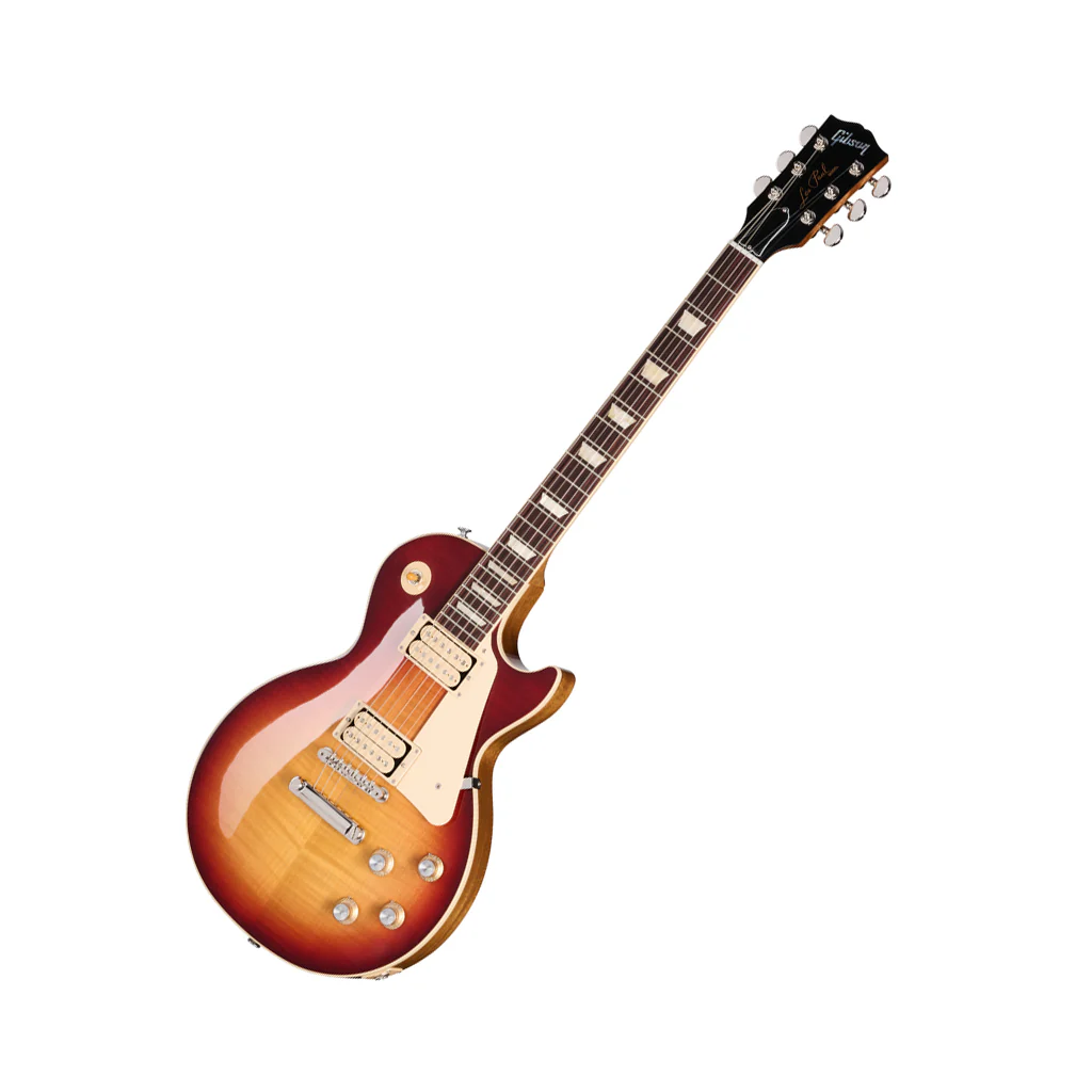 Gibson Les Paul Standard 60s Double Trouble - Vintage Bourbon Burst - Image 7