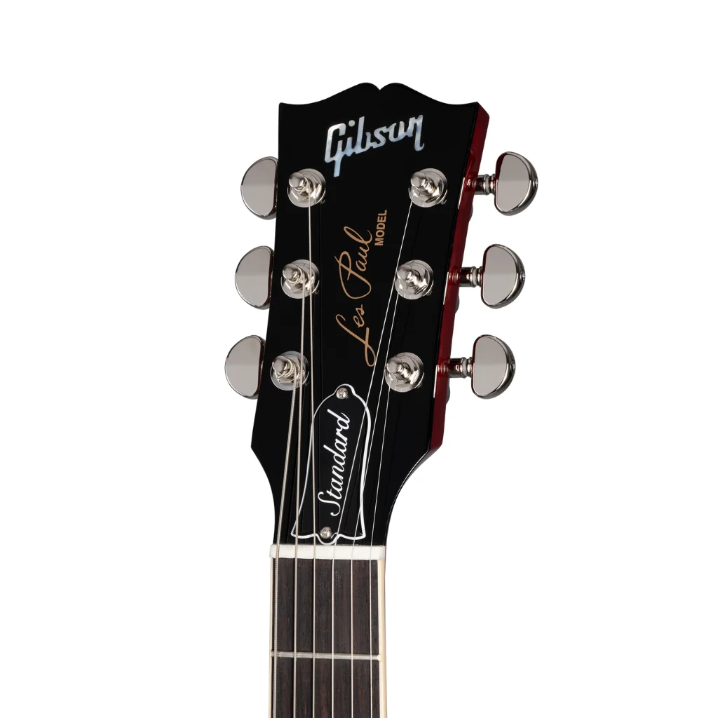 Gibson Les Paul Standard 60s Electric Guitar - 60s Cherry - Image 6