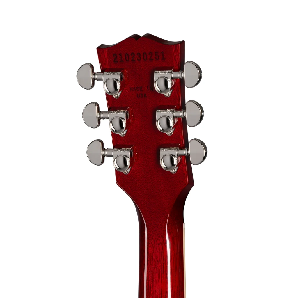 Gibson Les Paul Standard 60s Electric Guitar - 60s Cherry - Image 7