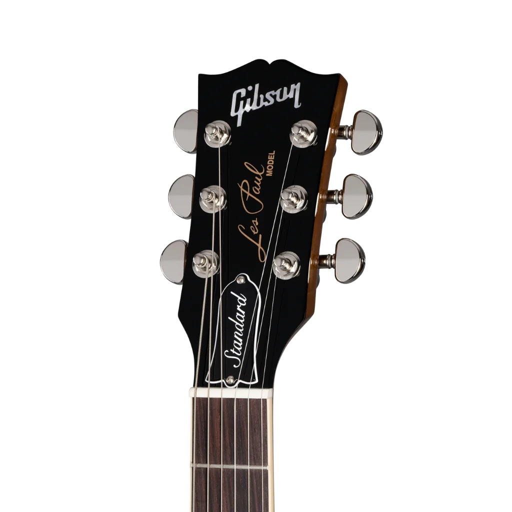 Gibson Les Paul Standard 60s Electric Guitar - Ocean Blue - Image 5