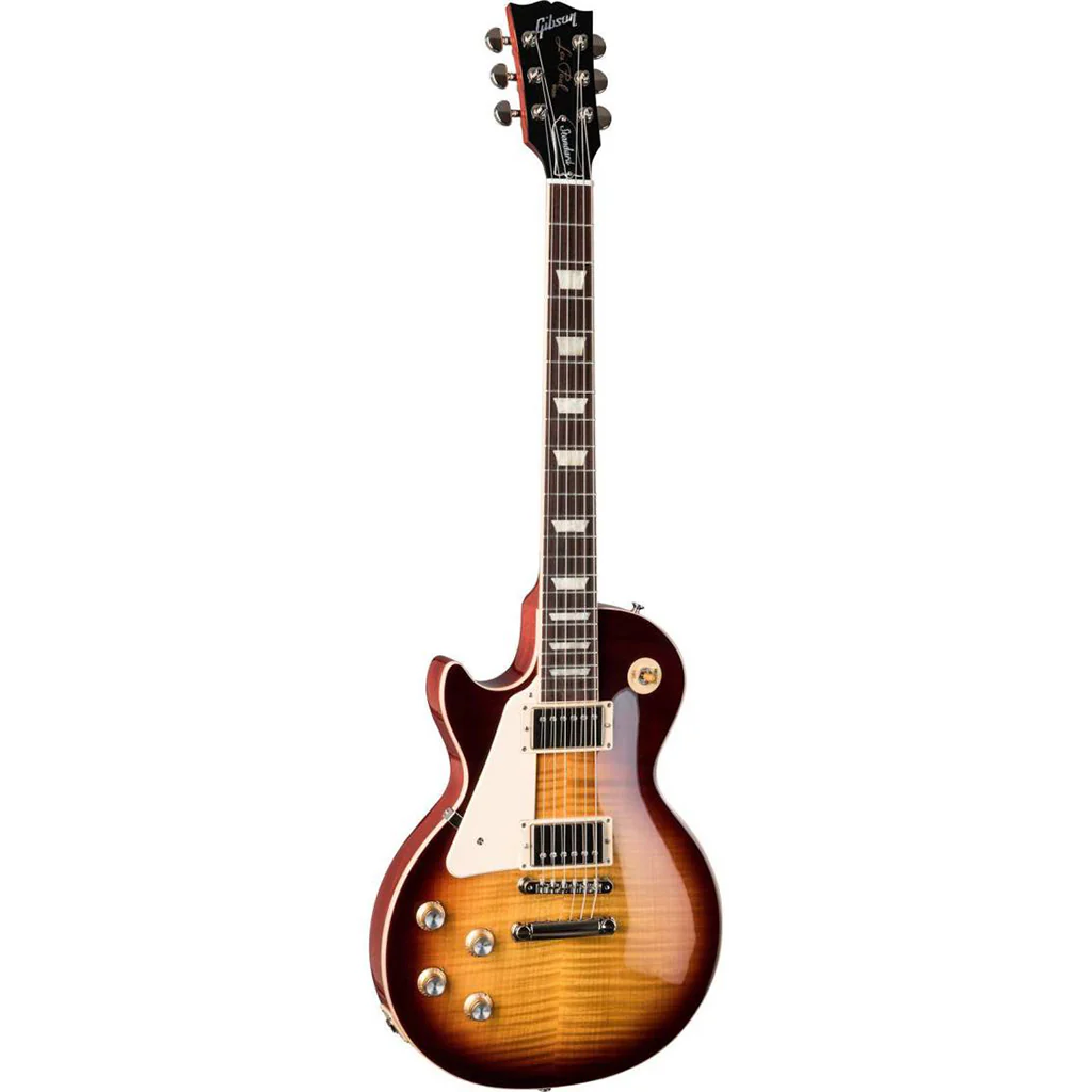 Gibson Les Paul Standard 60s Left Hand - Bourbon Burst - Image 2