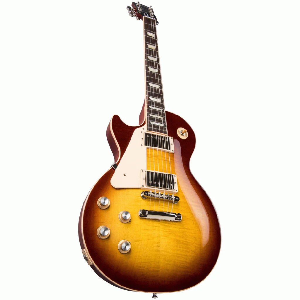Gibson Les Paul Standard 60s Left Hand - Iced Tea - Image 5