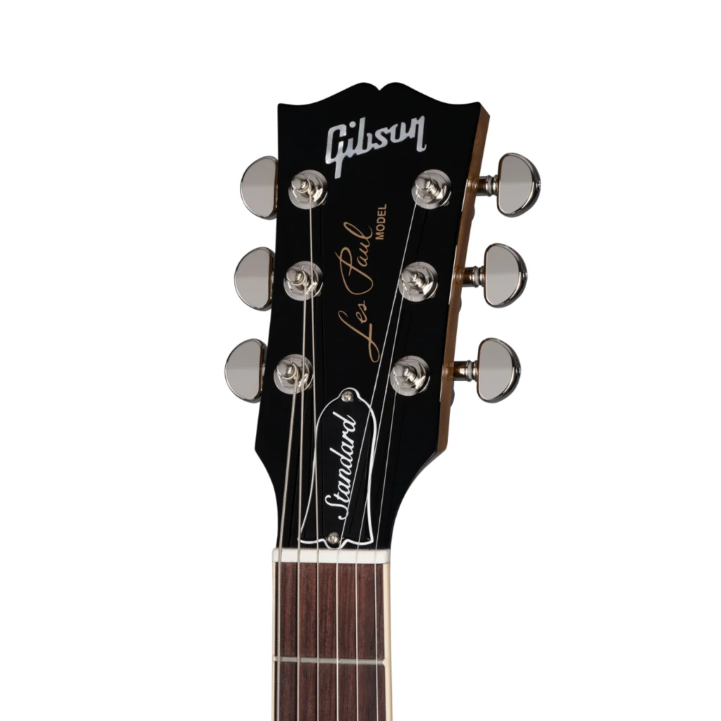 Gibson Les Paul Standard 60s Electric Guitar - Translucent Fuchsia - Image 5
