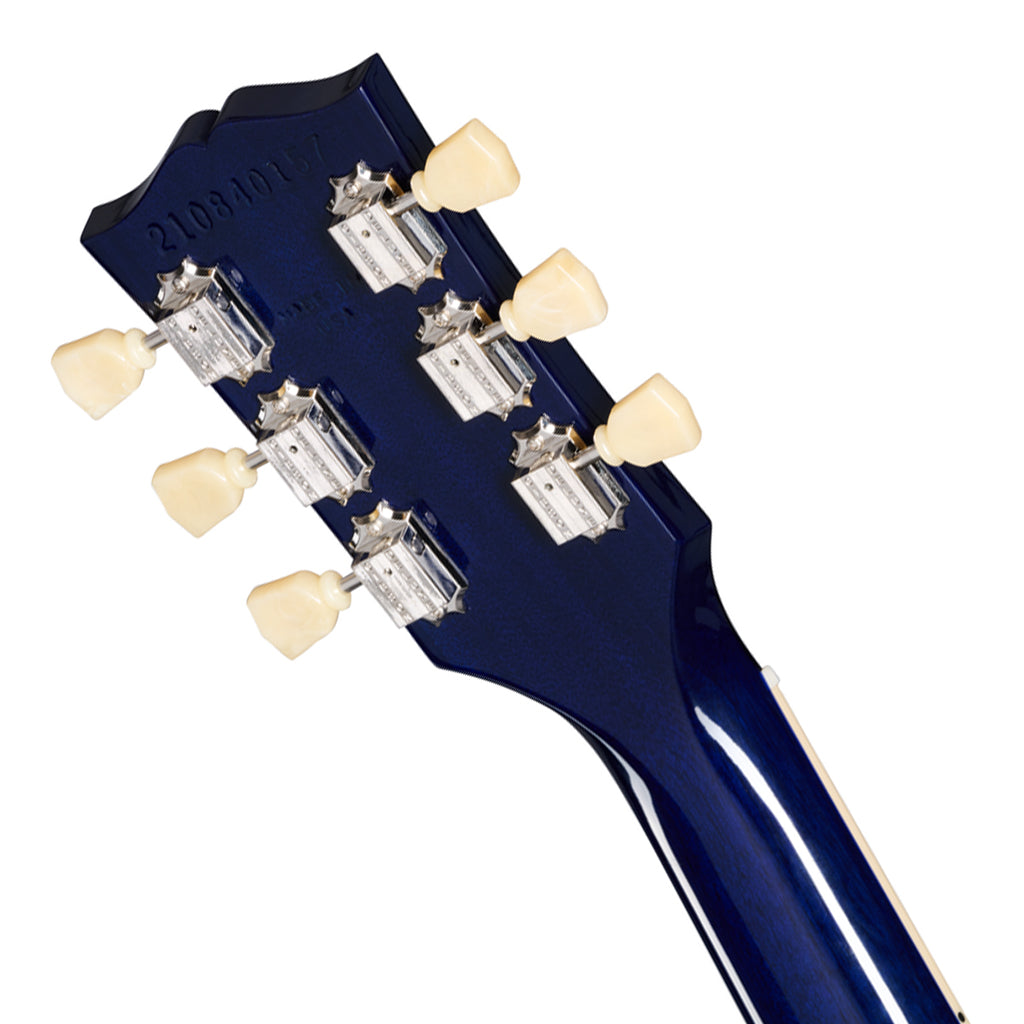 Gibson Les Paul Studio Blueberry Burst - Image 6