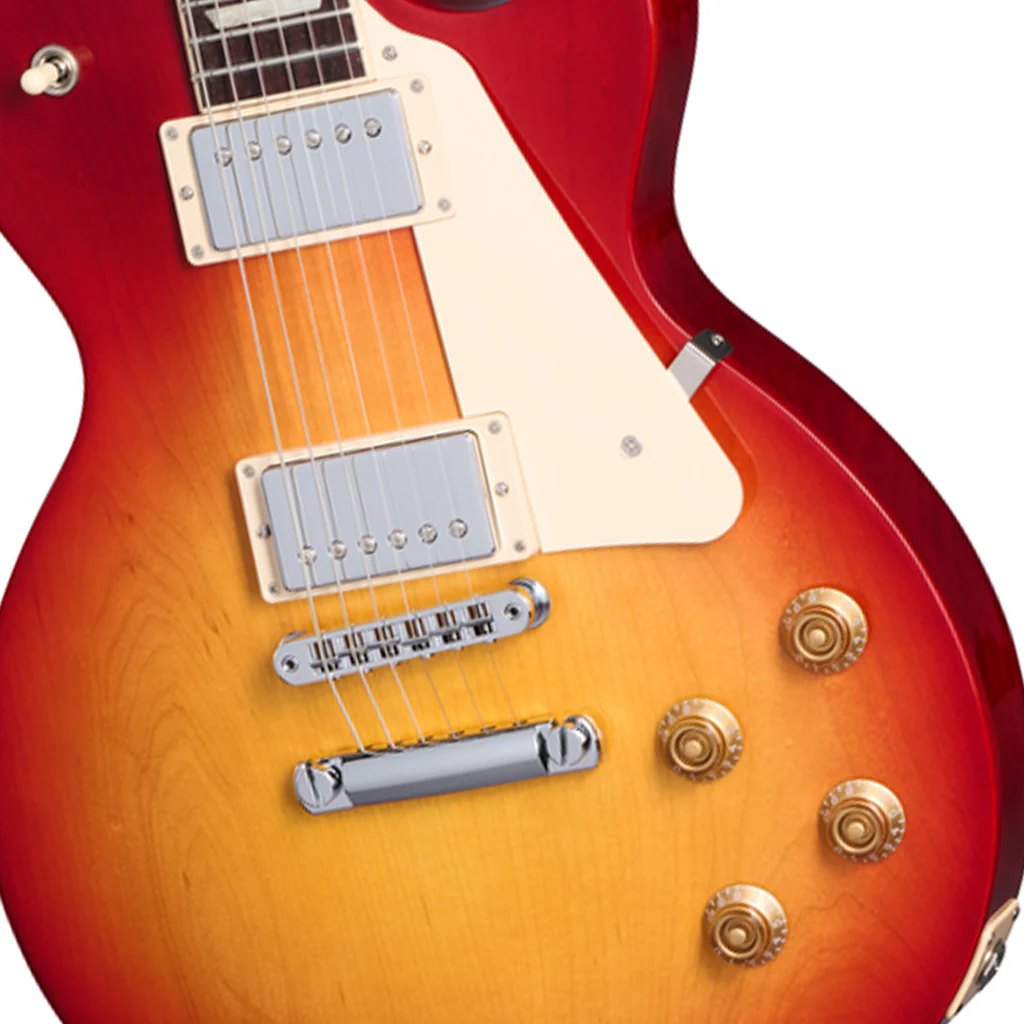 Gibson Les Paul Studio Cherry Sunburst - Image 7