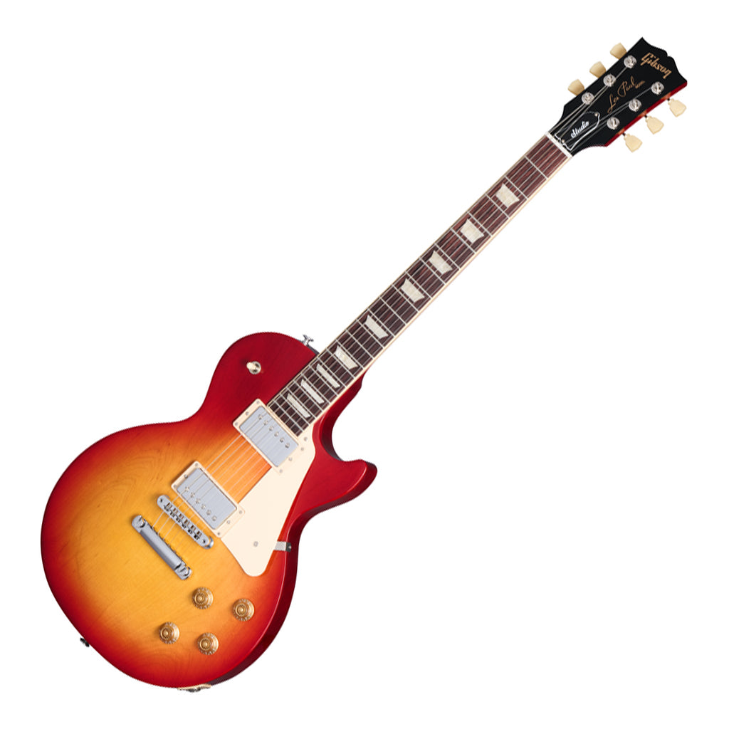 Gibson Les Paul Studio Cherry Sunburst - Image 8
