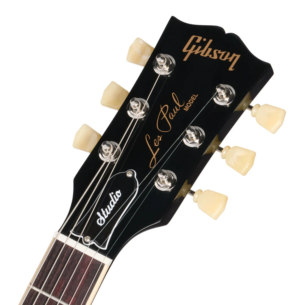 Gibson Les Paul Studio Electric Guitar - Smokehouse Burst - Image 4