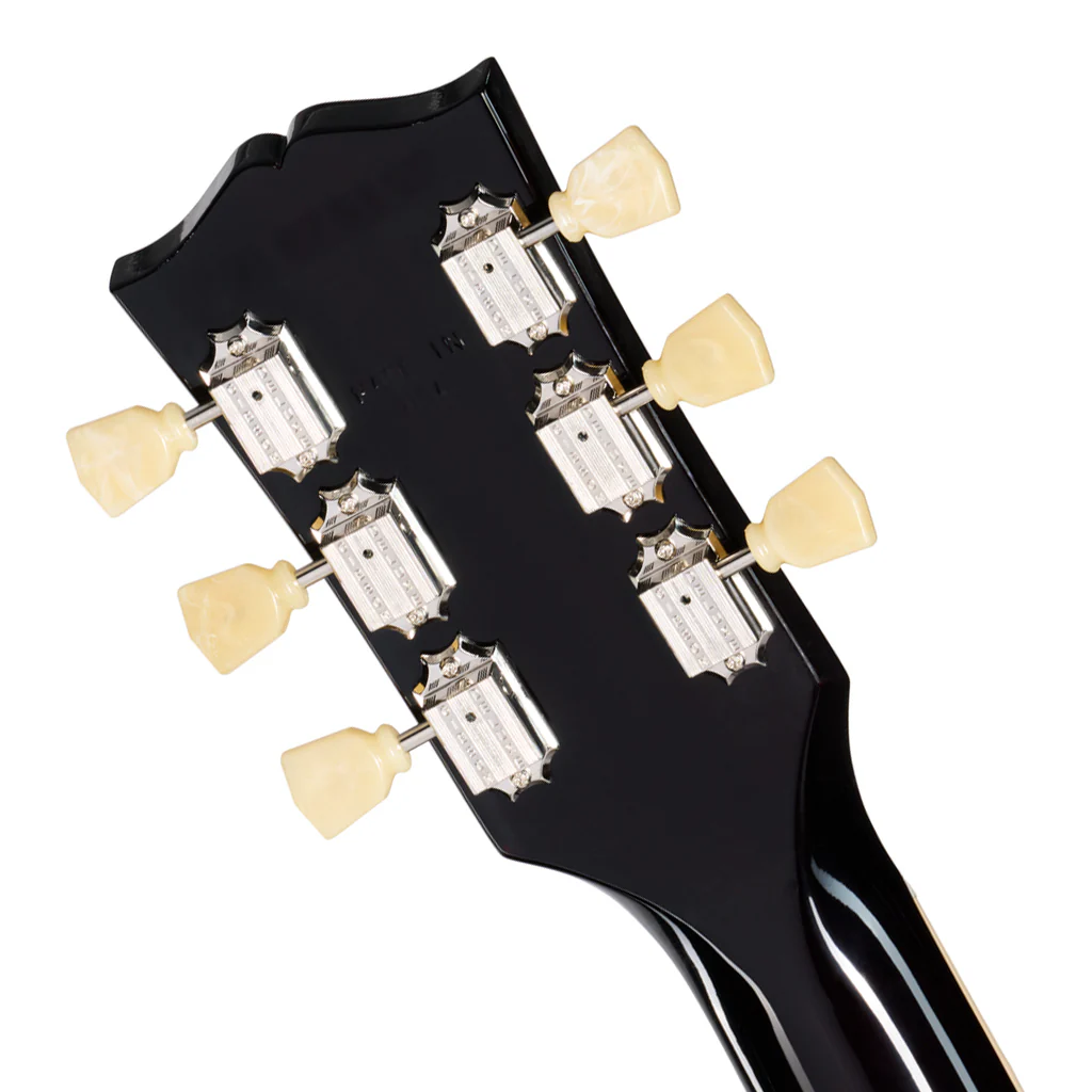 Gibson Les Paul Studio Electric Guitar - Smokehouse Burst - Image 5