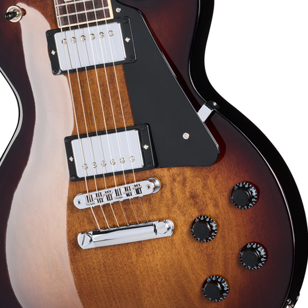 Gibson Les Paul Studio Electric Guitar - Smokehouse Burst - Image 6