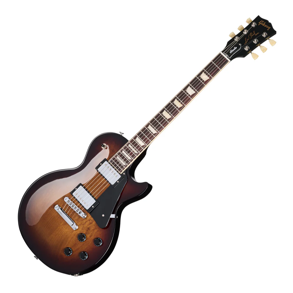 Gibson Les Paul Studio Electric Guitar - Smokehouse Burst - Image 7