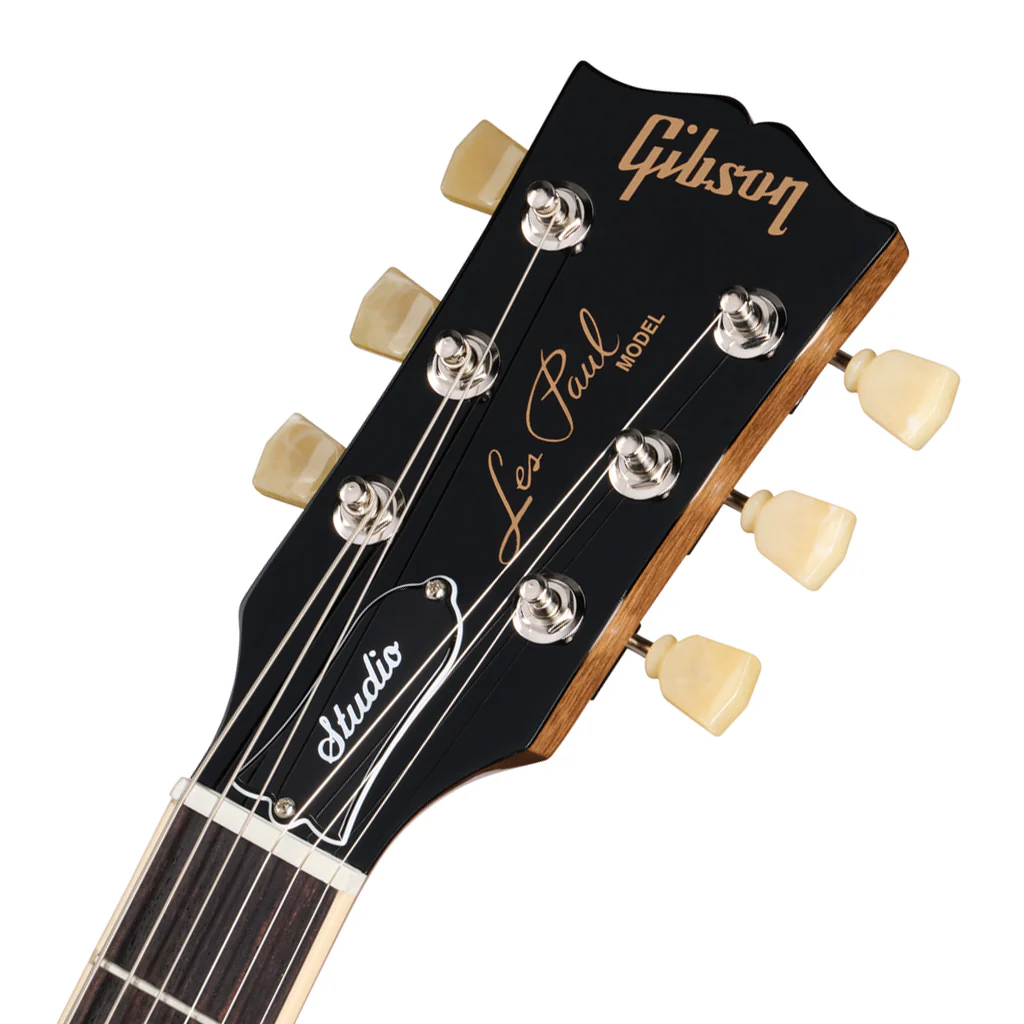Gibson Les Paul Studio Electric Guitar - Tobacco Burst - Image 4