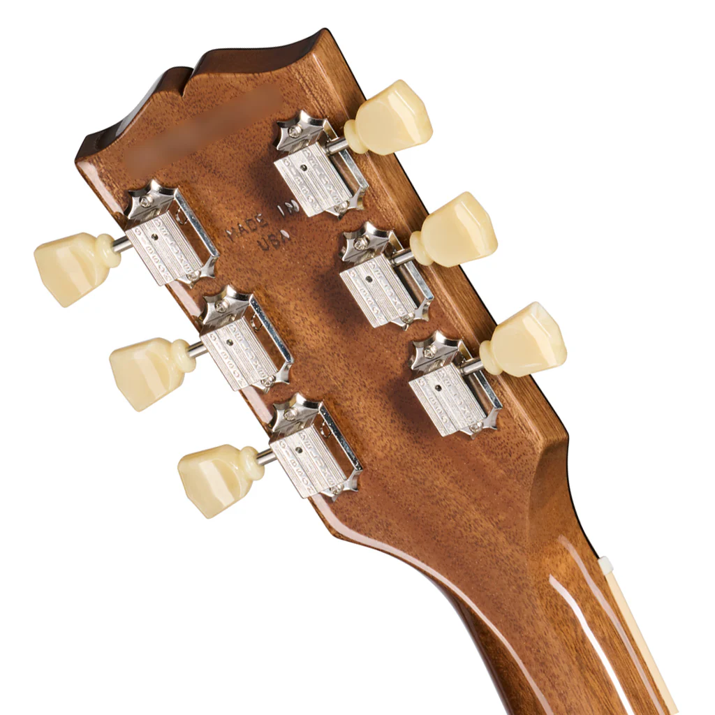 Gibson Les Paul Studio Electric Guitar - Tobacco Burst - Image 5
