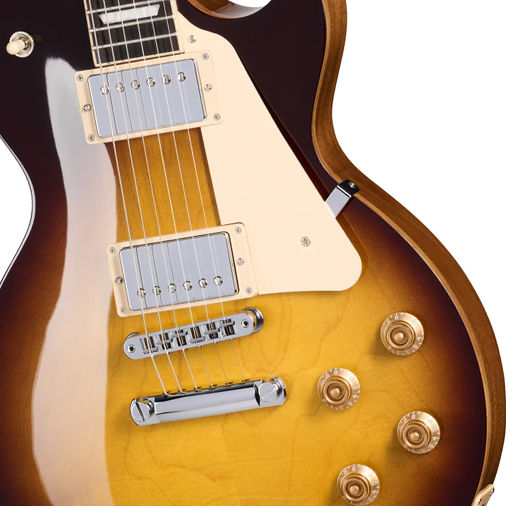 Gibson Les Paul Studio Electric Guitar - Tobacco Burst - Image 6
