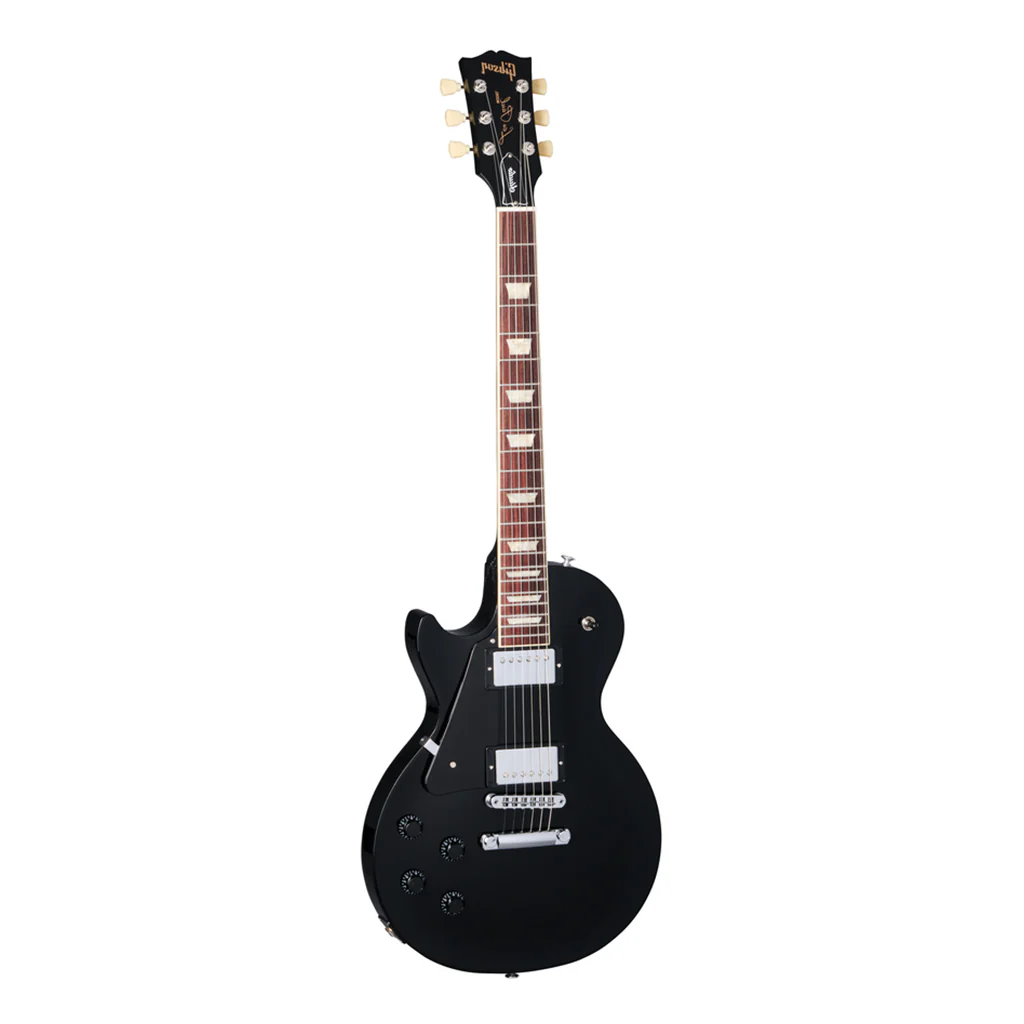 Gibson Les Paul Studio Left Handed Electric Guitar - Ebony - Image 2