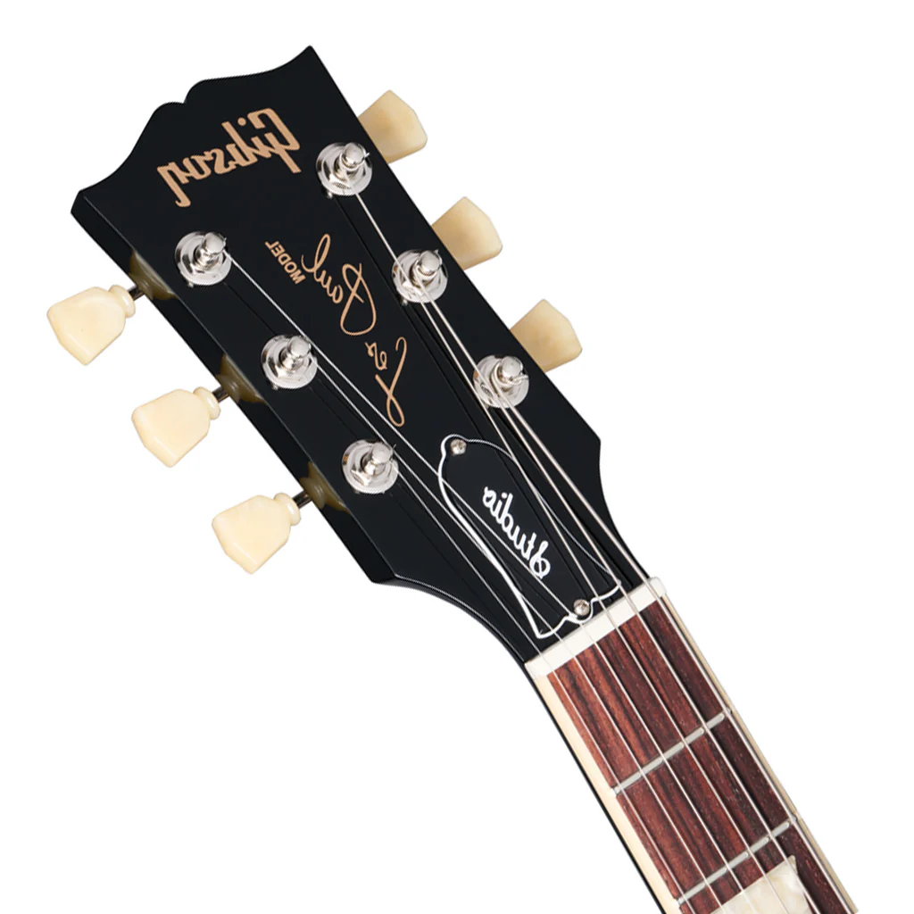Gibson Les Paul Studio Left Handed Electric Guitar - Ebony - Image 4