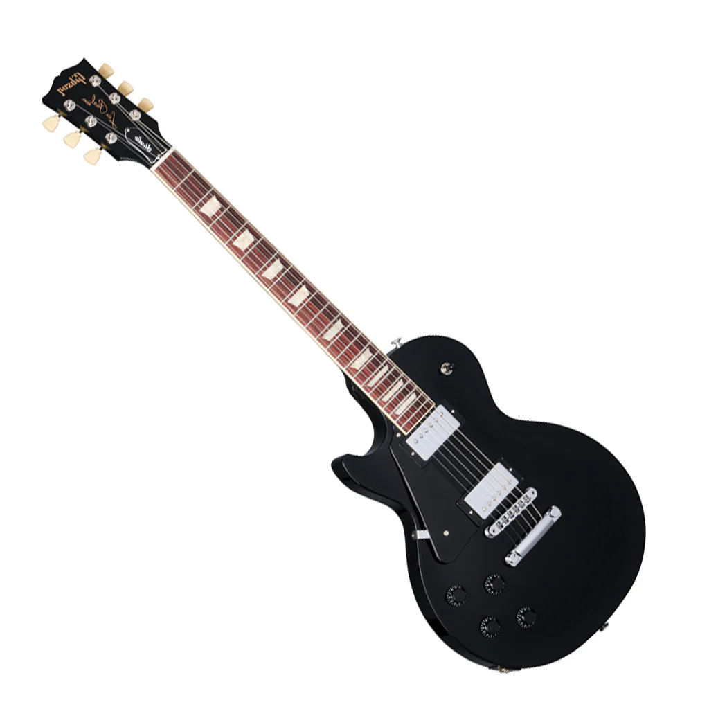 Gibson Les Paul Studio Left Handed Electric Guitar - Ebony - Image 7