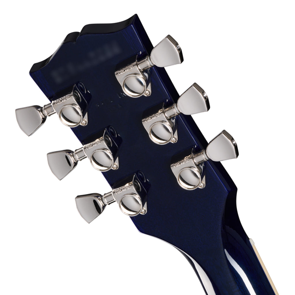 Gibson Les Paul Studio Session Cobalt Burst - Image 6