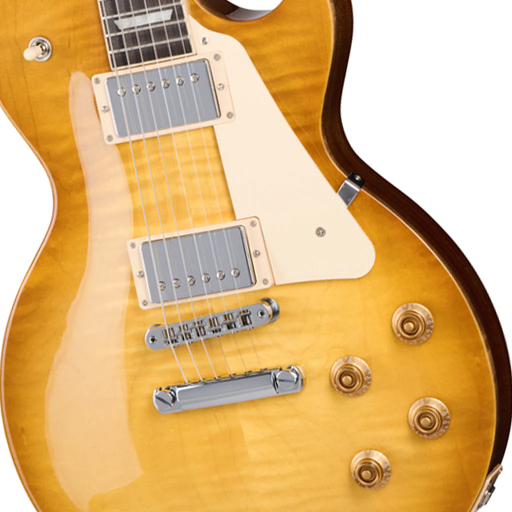 Gibson Les Paul Studio Session Honey Burst - Image 7
