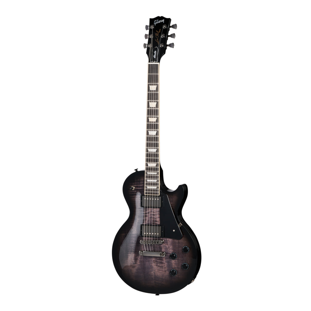 Gibson Les Paul Studio Session Translucent Ebony Burst - Image 3