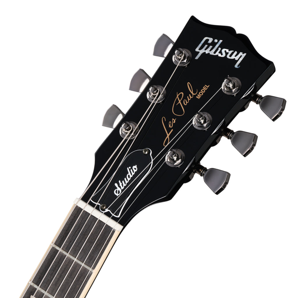 Gibson Les Paul Studio Session Translucent Ebony Burst - Image 5