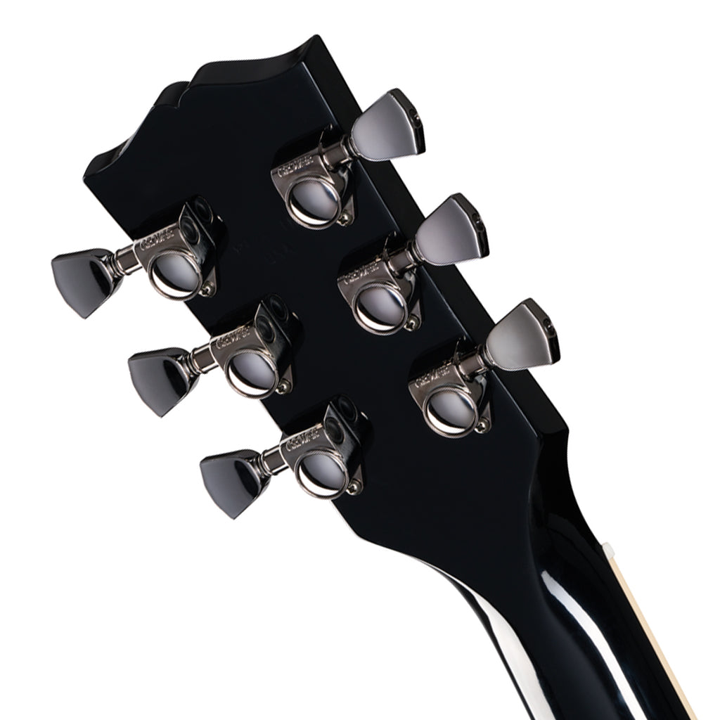 Gibson Les Paul Studio Session Translucent Ebony Burst - Image 6
