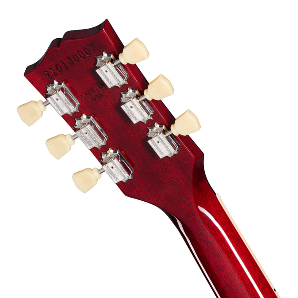 Gibson Les Paul Studio Wine Red - Image 6