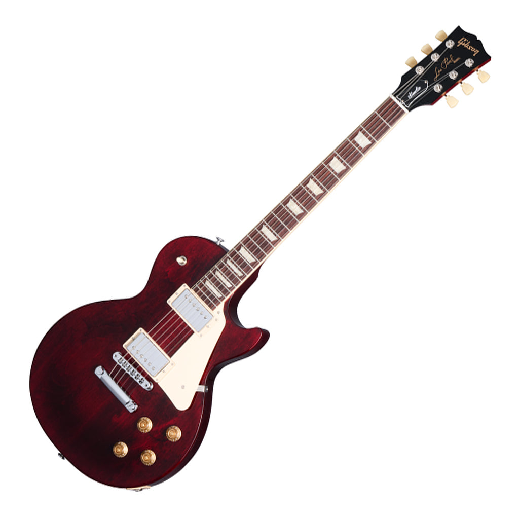 Gibson Les Paul Studio Wine Red - Image 8