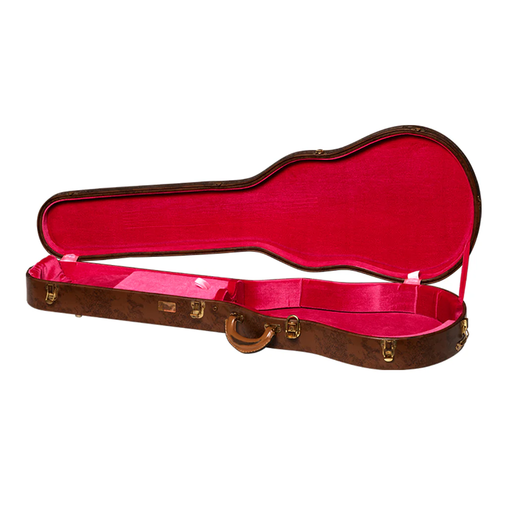 Gibson Lifton 5LTCH Brown/Pink Case Les Paul Aged - Image 2
