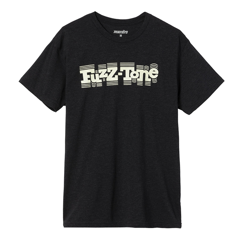 Gibson Maestro Fuzztone Tee Charcoal Small