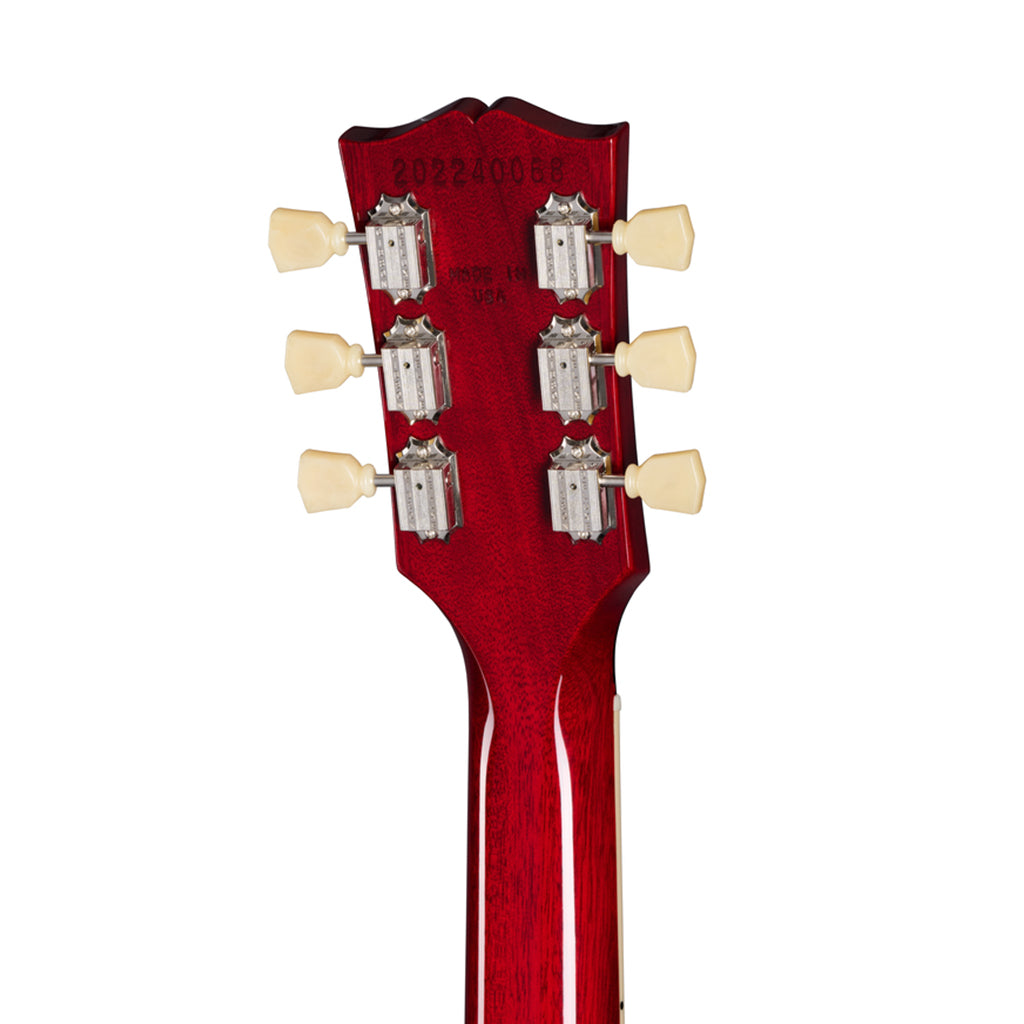 Gibson Mary Ford Les Paul Standard - Gold Top with Cherry Back - Image 6