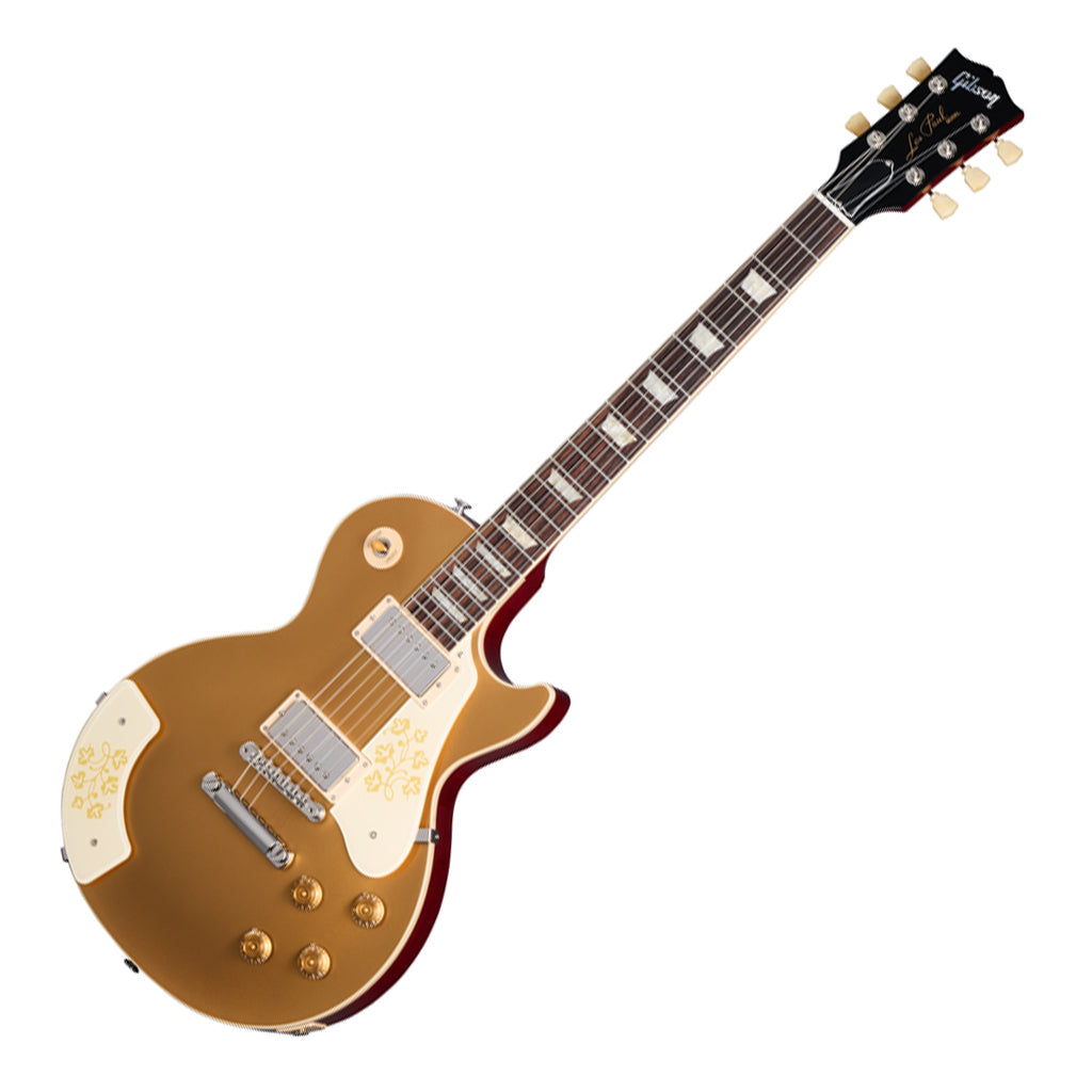 Gibson Mary Ford Les Paul Standard - Gold Top with Cherry Back - Image 9