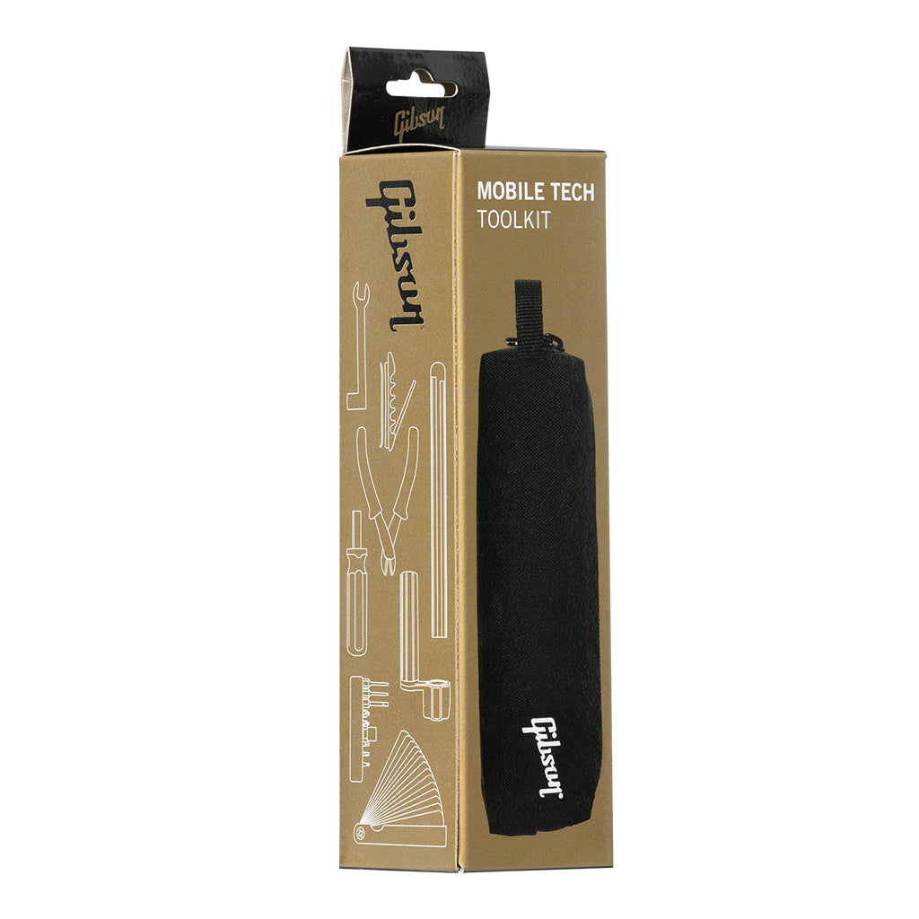 Gibson Mobile Tech Toolkit Instrument Care - Image 2